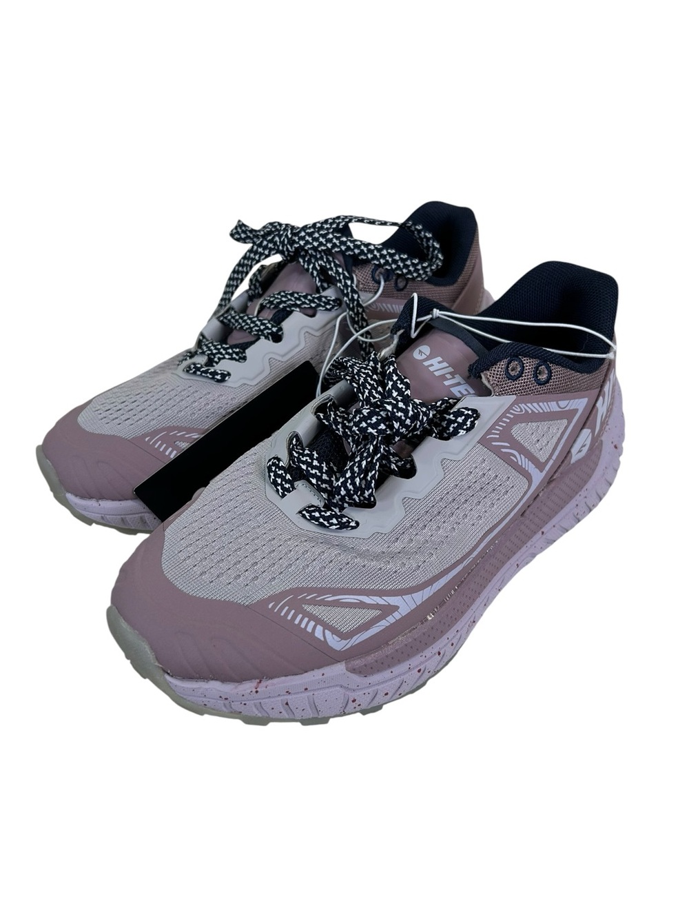 Hi-Tec Catalina Women’s Trail Running Hiking Shoes Elderberry 6.5 NWT Gorpcore
